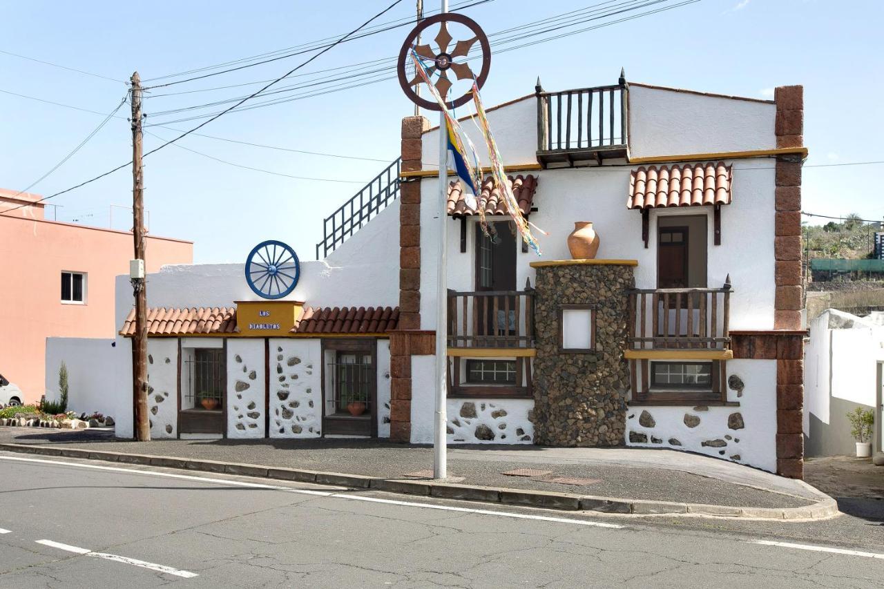 Los Diablitos 2B San Juan de la Rambla Exterior photo